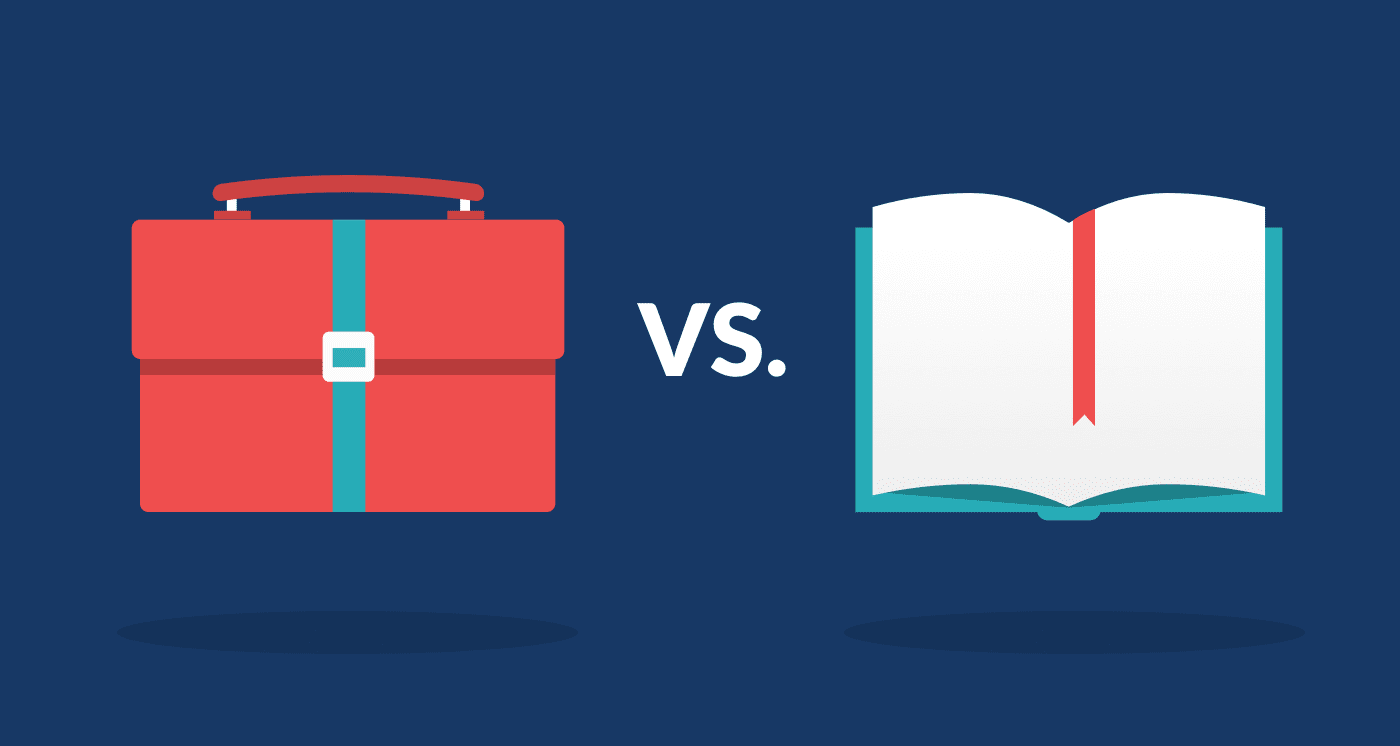 Is it Better to be a Salesman or an Educator?