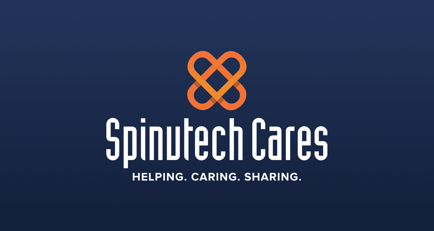 Spinutech Cares: Supporting Our Own