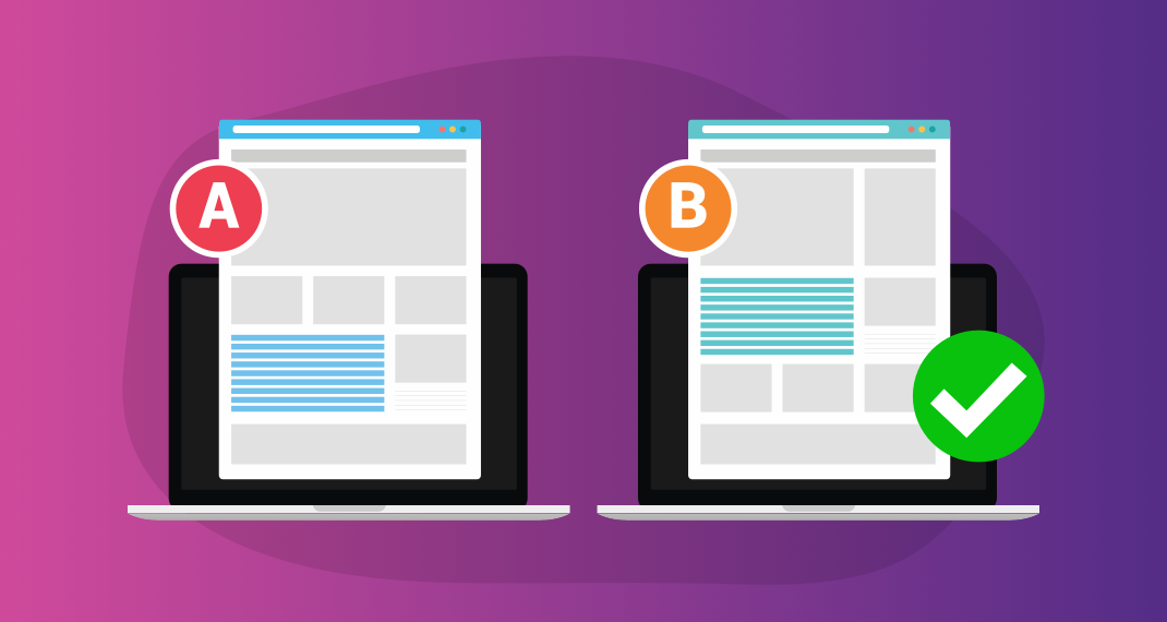 Monitor Your Content's Performance with A/B Testing