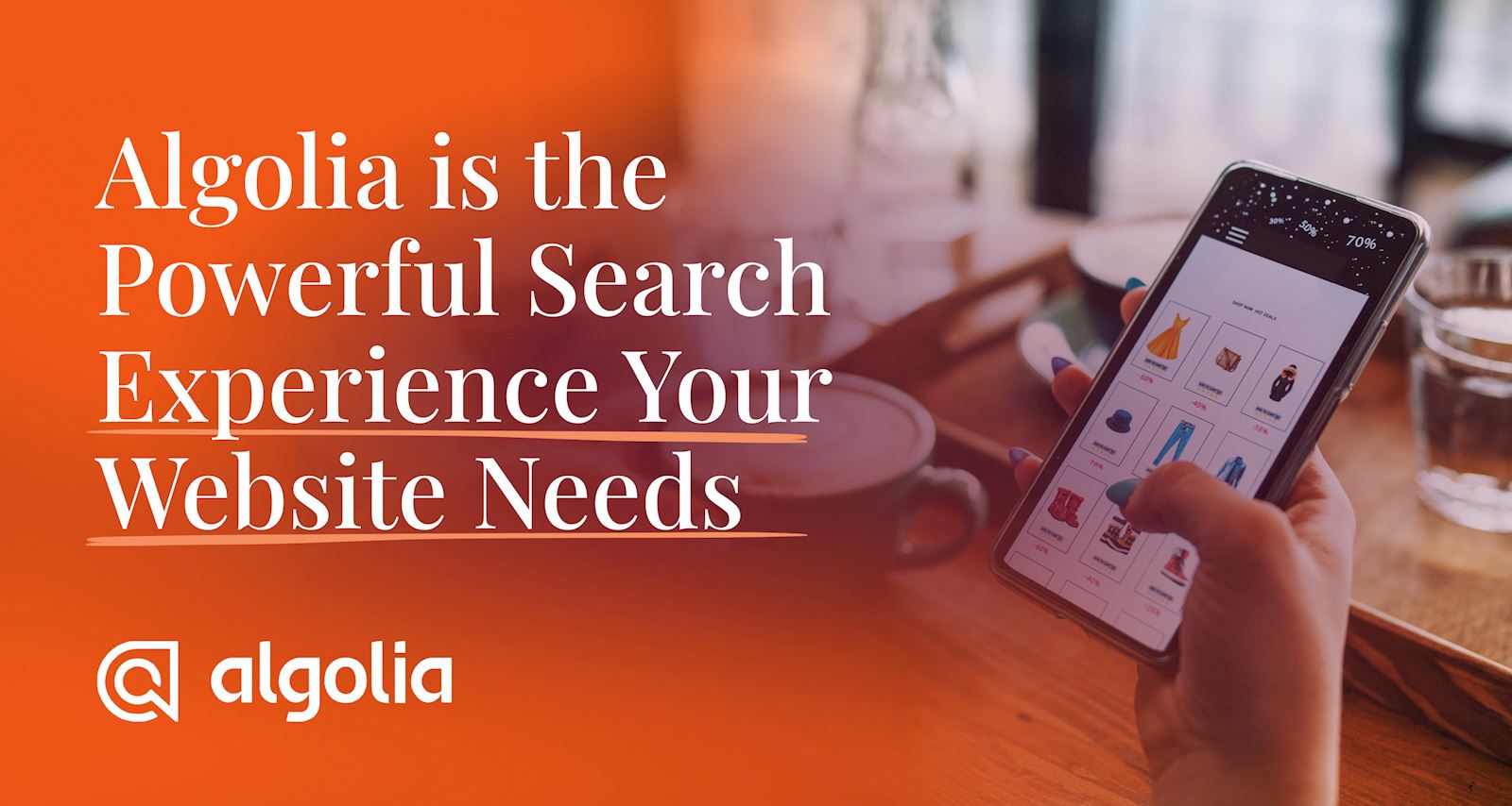 Algolia is the Powerful Search Experience Your Website Needs