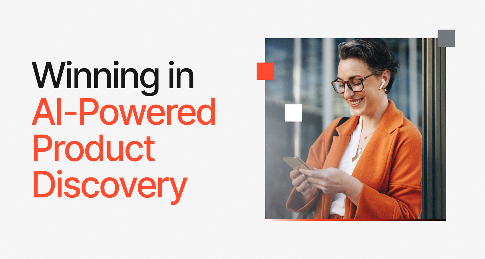 Winning in AI-Powered Product Discovery