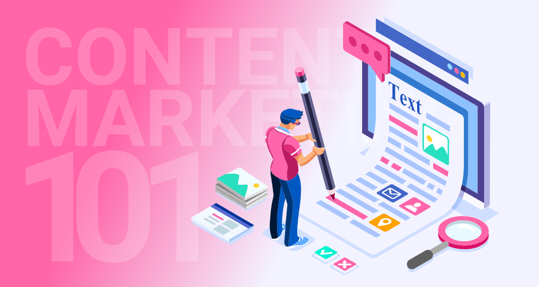 Create Quality Content