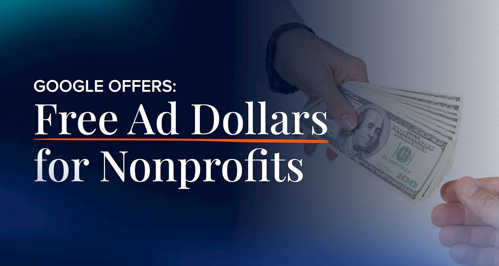 Google Offers Free Ad Dollars for Nonprofits