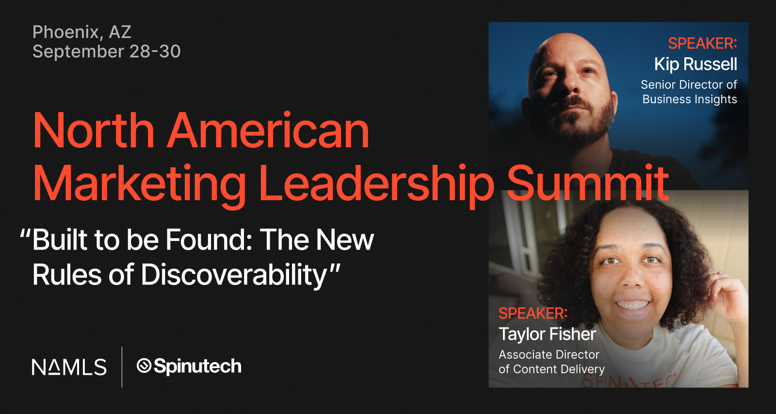 North American Marketing Leadership Summit