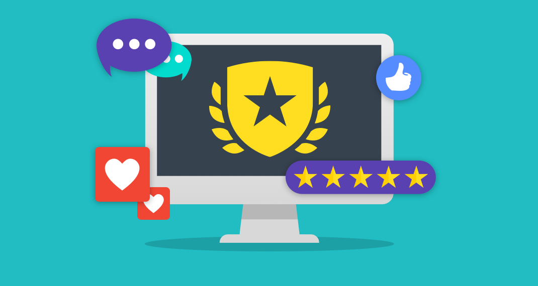 All About Online Reputation and Review Management