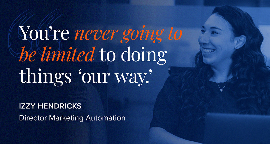 Why Work at Spinutech?: Marketing Automation Edition