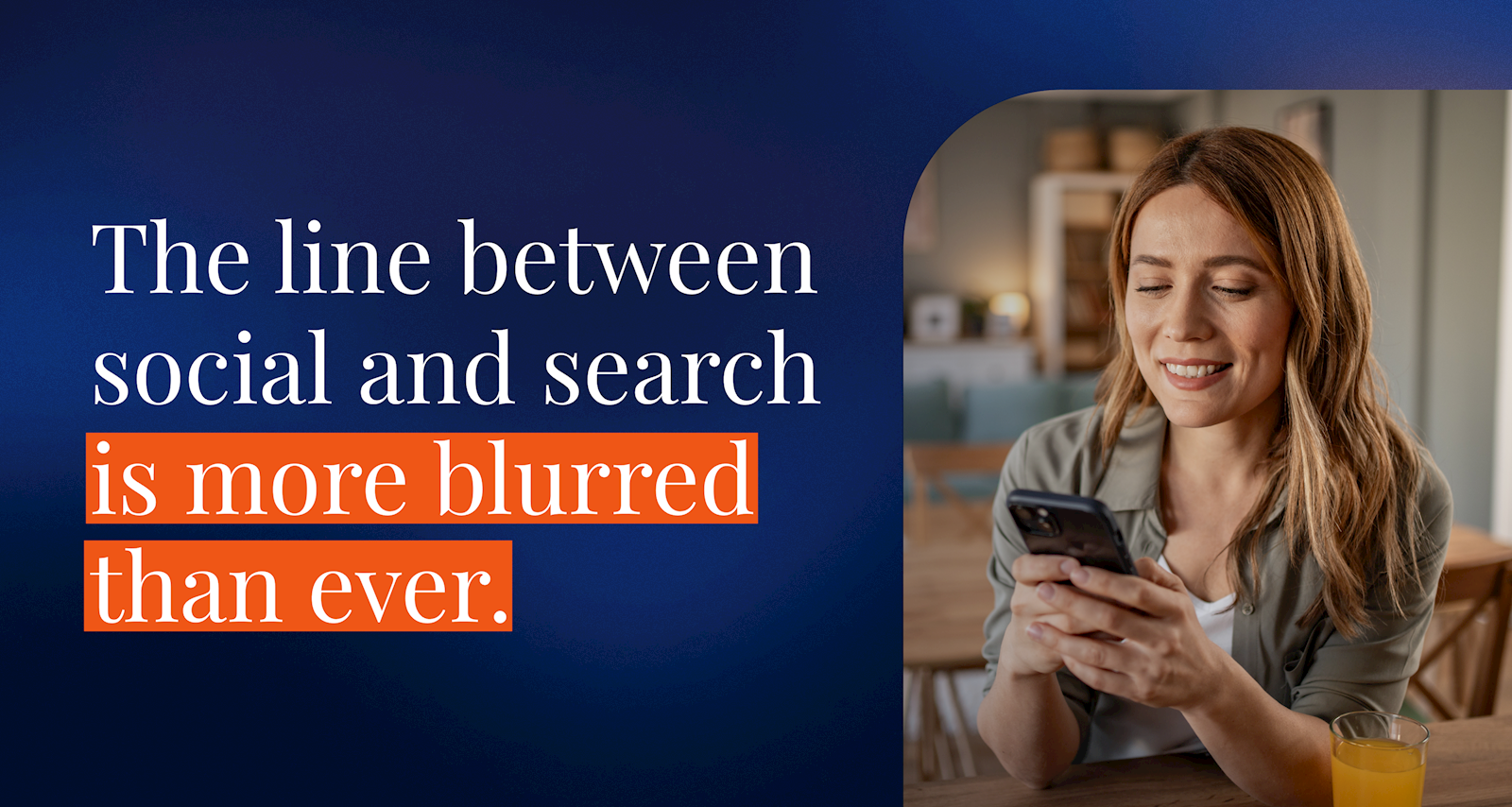 The line between social and search is more blurred than ever