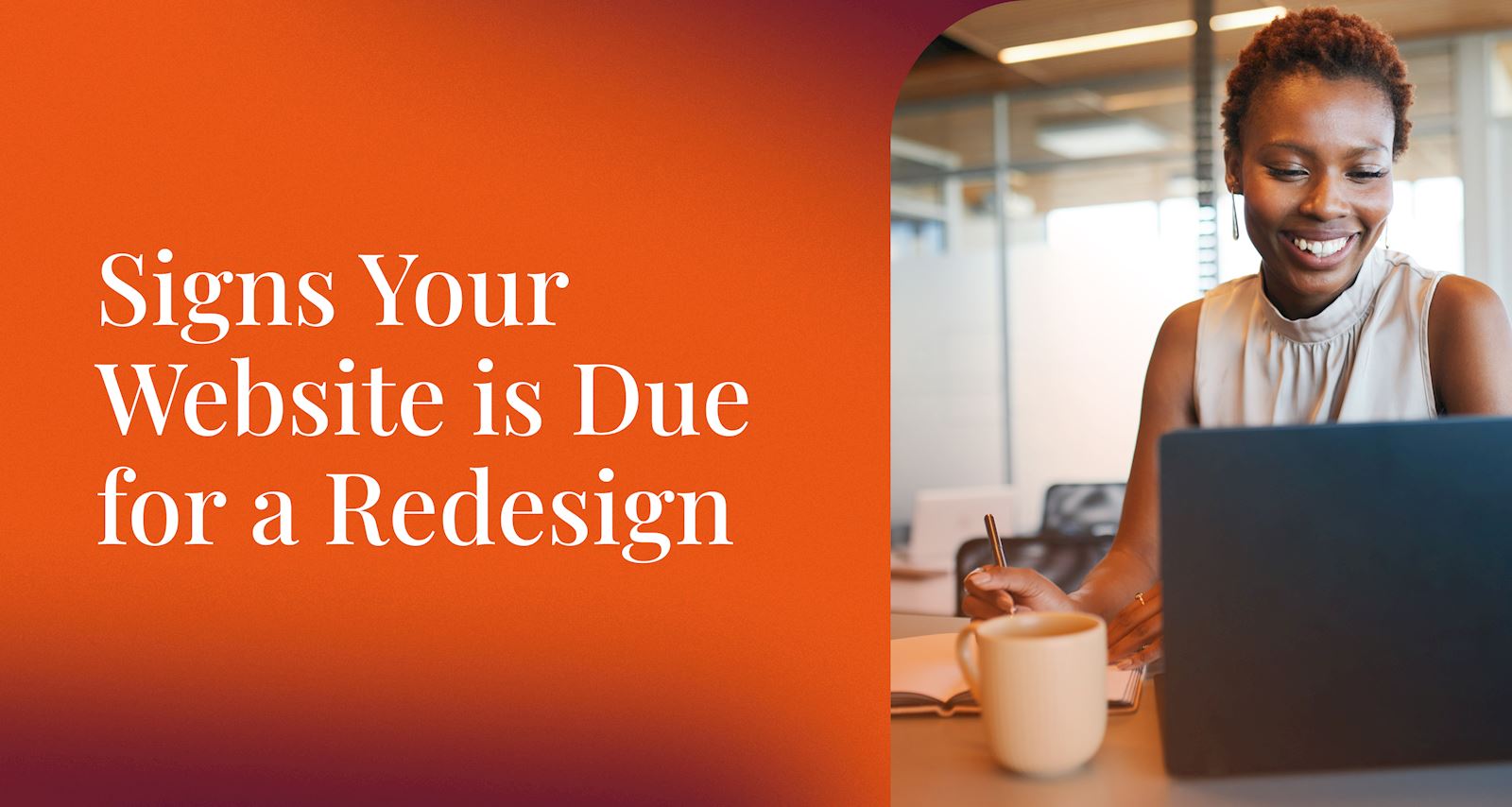 Signs Your Website is Due for a Redesign