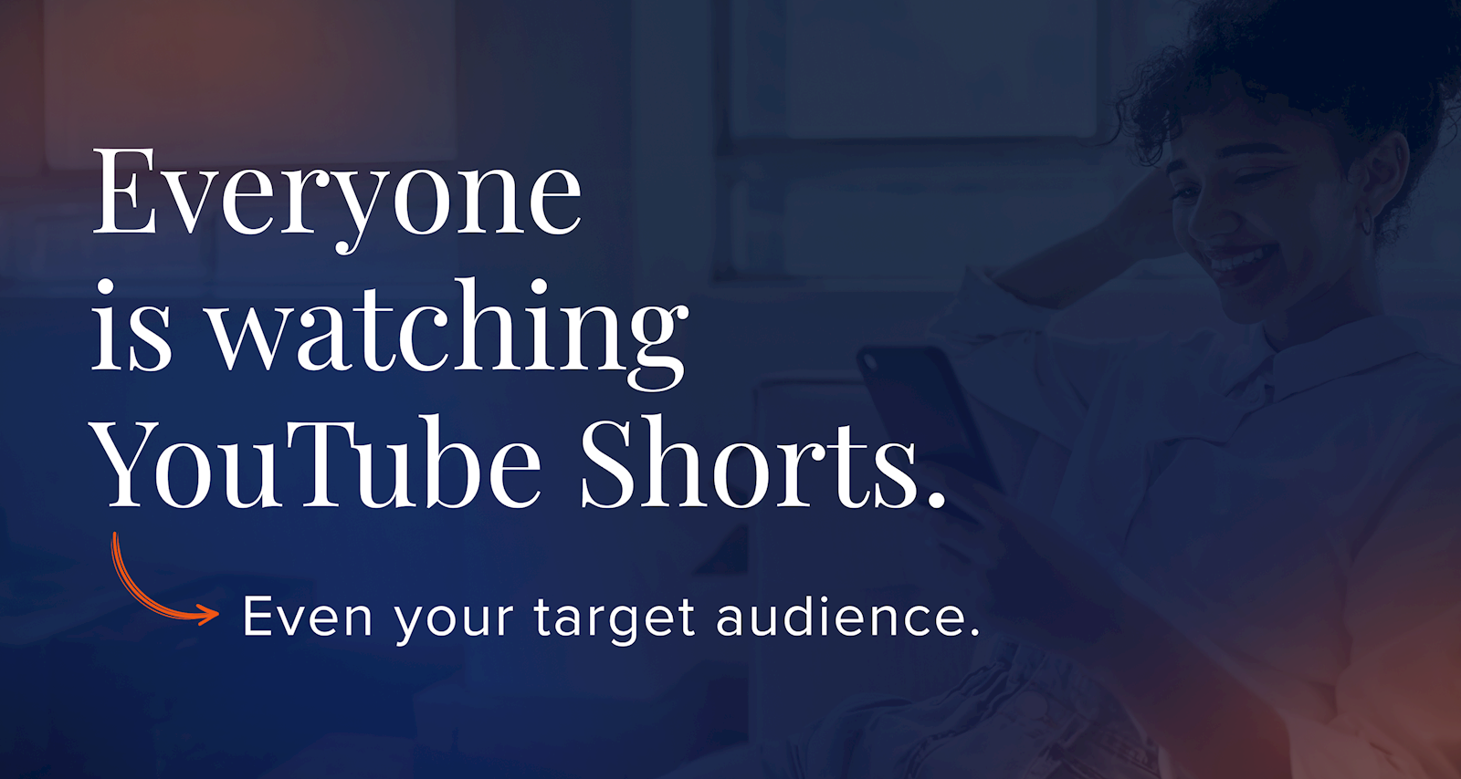 Everyone is watching YouTube Shorts. Even your target audience.