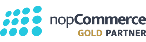 nopCommerce Gold Partner