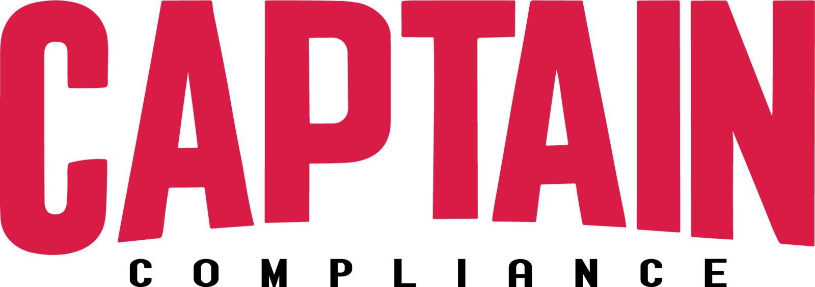 Captain Compliance Logo