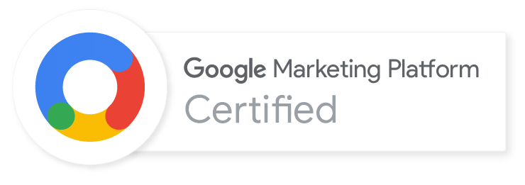 Google Marketing Platform Certified