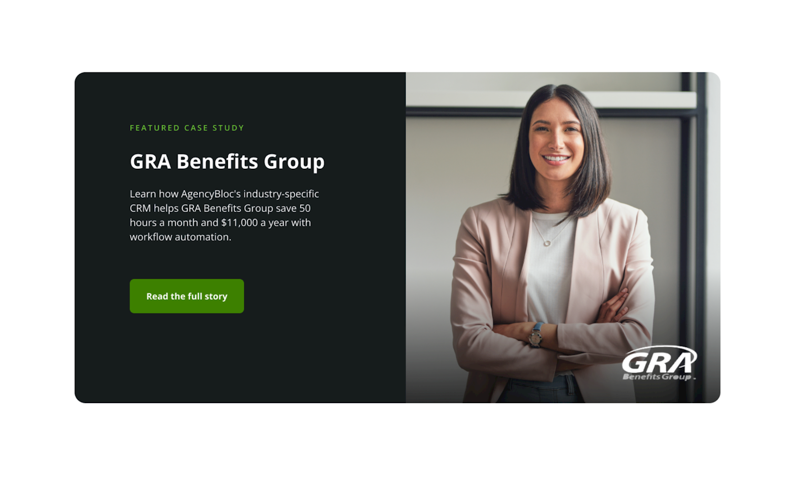 screenshot of feature element widget