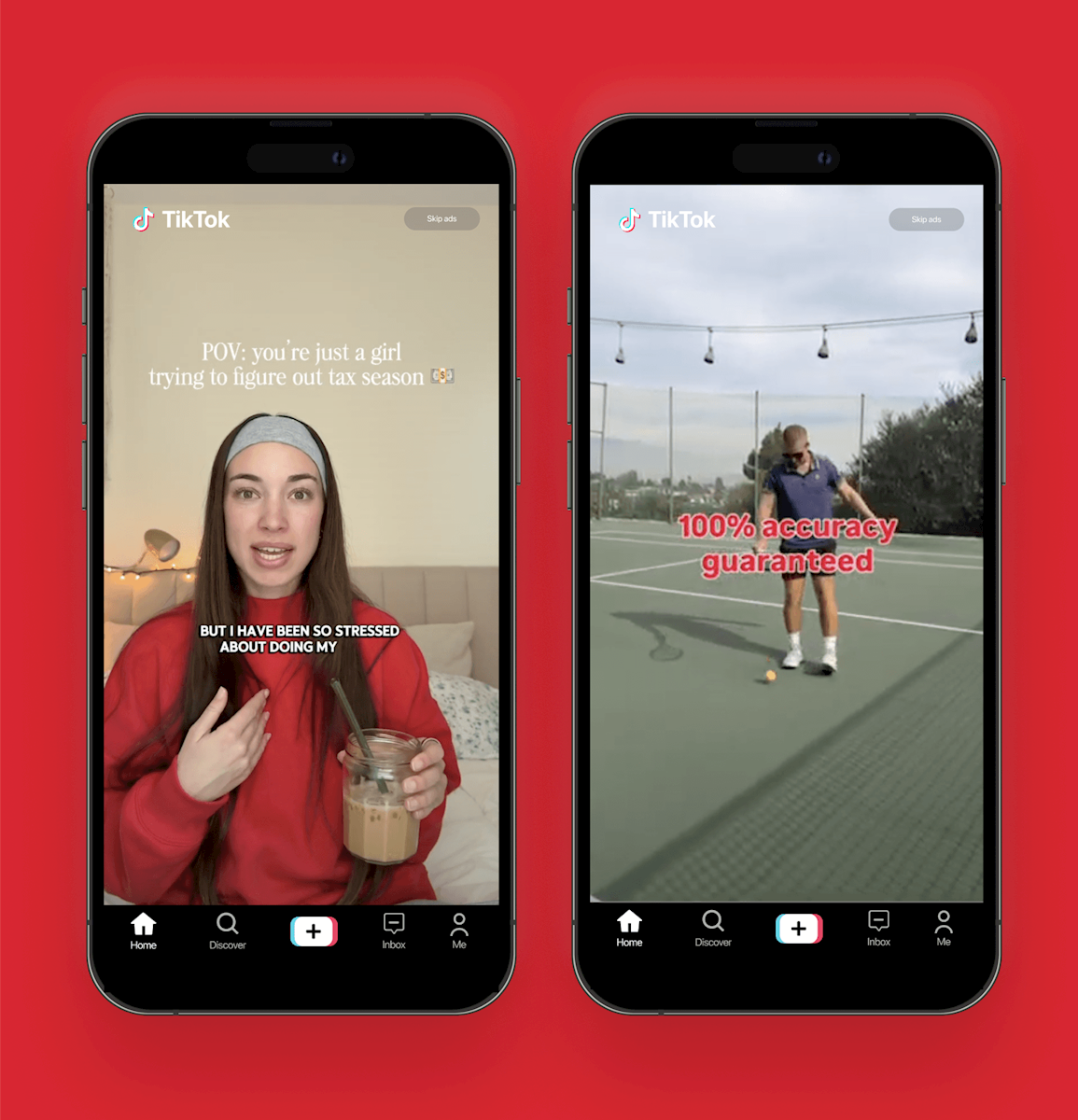 TaxSlayer TikTok Ads