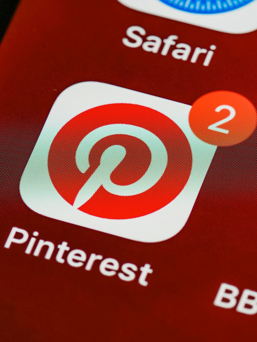 pinterest mobile app