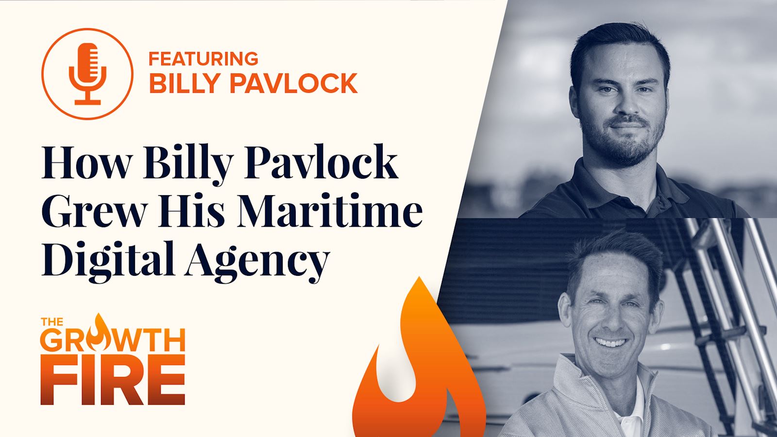 Boats Gone Wild: The Inspirational Story of How Billy Pavlock Grew His Maritime Digital Agency