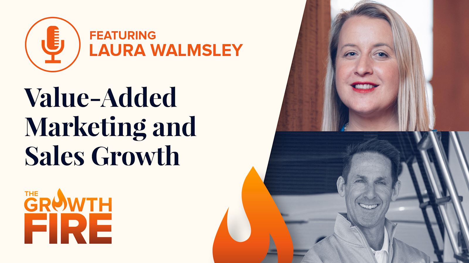 Value-Added Marketing and Sales Growth With Laura Walmsley