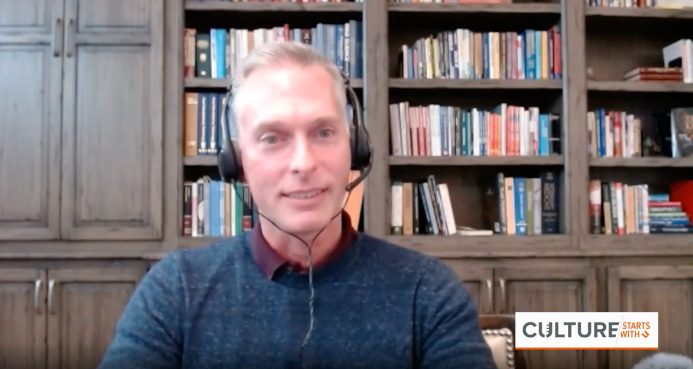 Staying Uncomfortable & Learning from Everyone