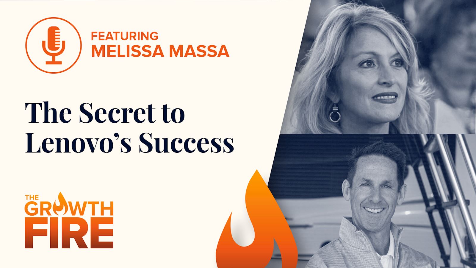The Secret to Lenovo's Success: Why You Should Hire Sales Professionals With Melissa Massa