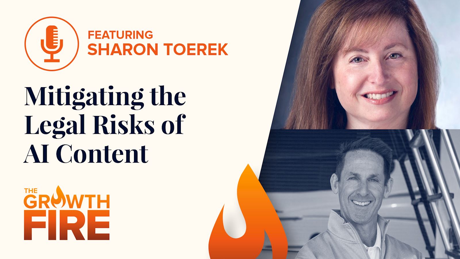 Mitigating the Legal Risks of AI Content With Sharon Toerek