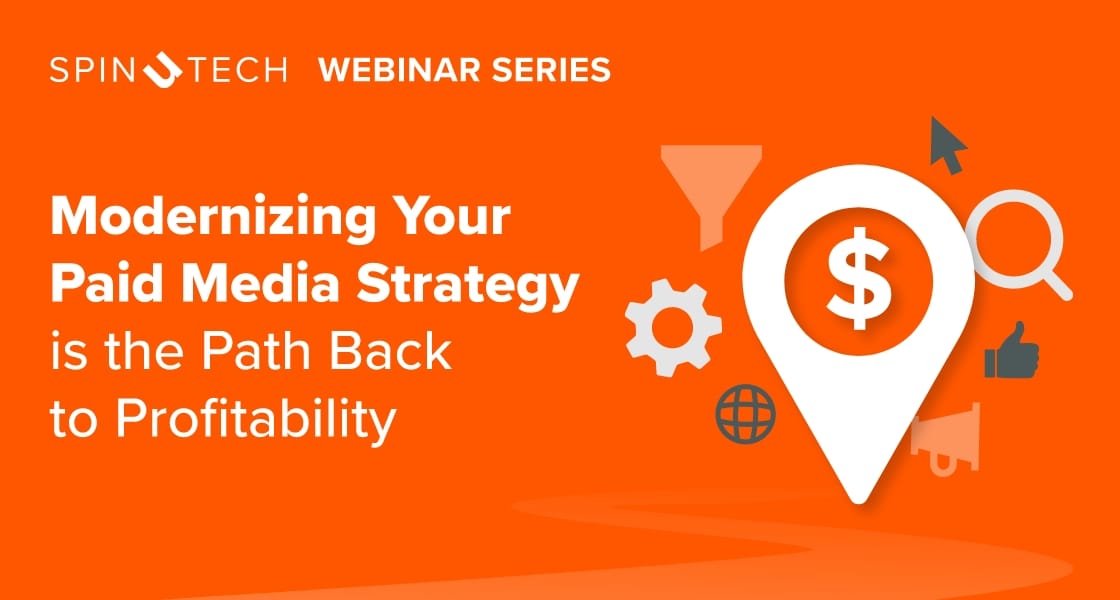 Modernizing Your Paid Media Strategy is the Path Back to Profitability